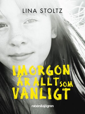 cover image of Imorgon är allt som vanligt